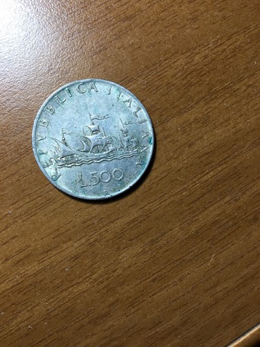 Monete lire italiane rare - italiane,