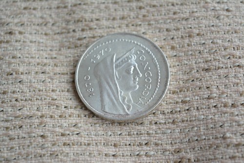 Moneta 1000 lire italiane
