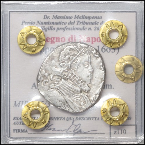 Regno napoli filippo iv - di,