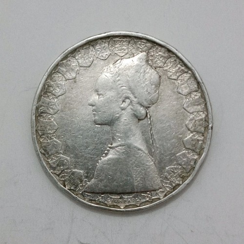 Moneta italia 500 lire - moneta,