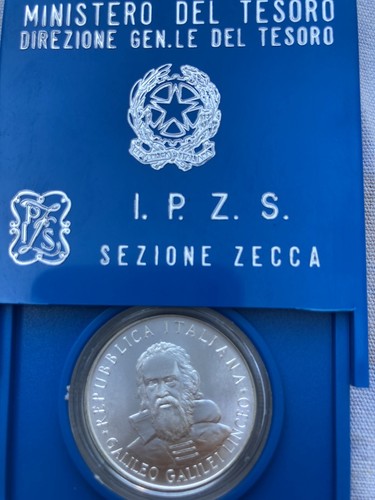 500 lire argento 1982 - 500,