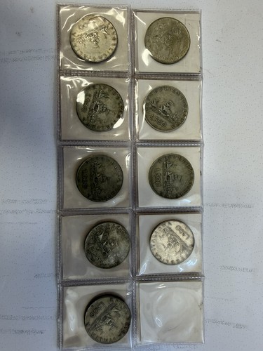 Lotto monete 500 - lotto,