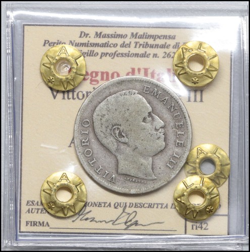 Regno italia lira - lira, bb
