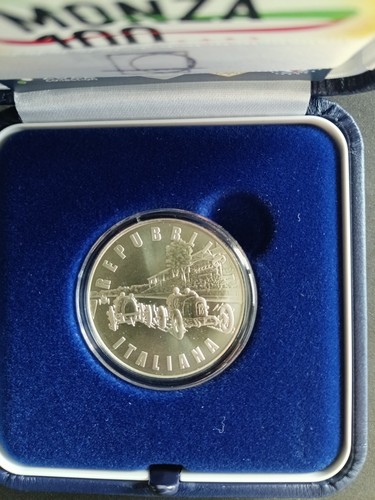 Monete argento italiane - italiane, euro
