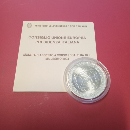 Repubblica italiana moneta - repubblica, 10