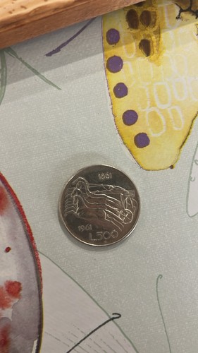 500 lire repubblica italiana - lire,