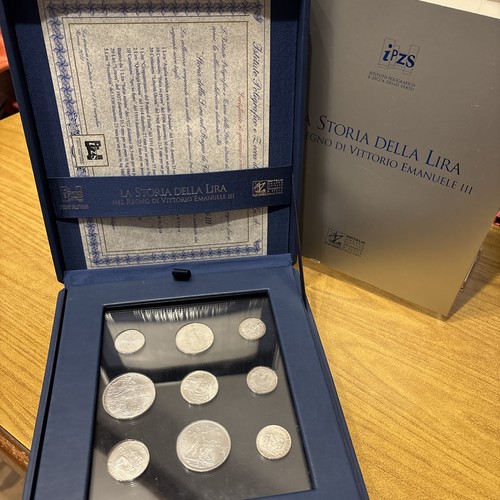 Storia della lira - storia, italiana