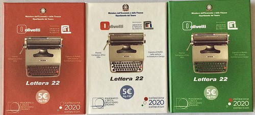 Trittico olivetti serie - trittico,