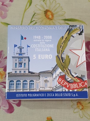 Repubblica italiana moneta - repubblica,