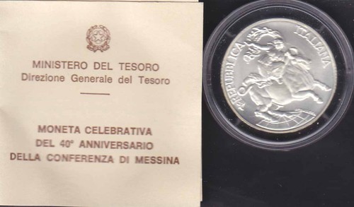 Monete italiane argento - italiane,