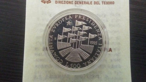 Lotto monete argento - monete, d'argento