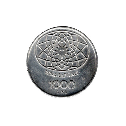 1000 lire 1970 roma - 1000,