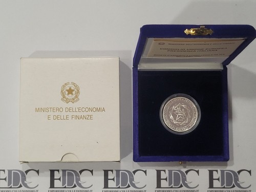 Italia euro 2003 presidenza - euro,