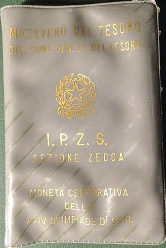 Repubblica italiana lire - italiana,