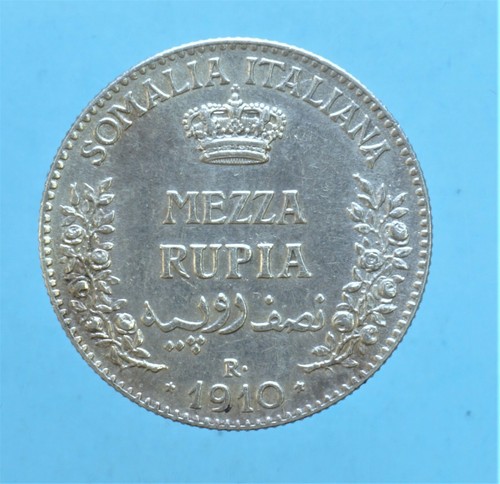 Somalia italiana vittorio - somalia,